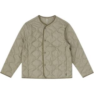 Куртка унисекс зеленый Converse