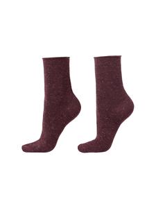Носки CALZEDONIA, Burgundy