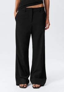 Брюки Weekday Trousers, Black