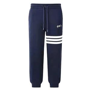 Тип офф вязаные спортивные штаны унисекс TIP-OFF, темно-синий