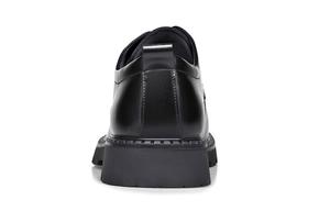 Туфли мужские низкие черный St&Sat