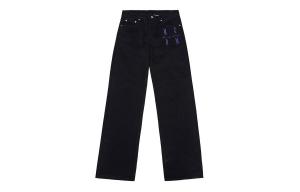 Джинсы унисекс Mr.Enjoyda Money, Черный