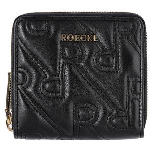 Кошелек Roeckl Wallet Deda, черный