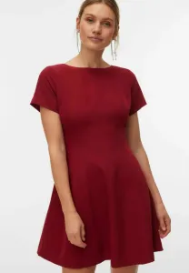 Вмири курсес повседневное платье Vero Moda, Biking Red