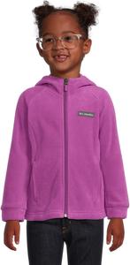 Худи Columbia Kids Benton II Hoodie, цвет Razzle