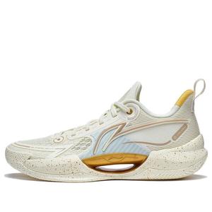 Кроссовки суперлегкие v2 Li-Ning, бежевый