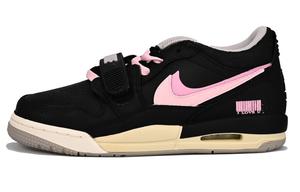 Легендарные 312 Поздняя Мечта Девчачьи Противоскользящие Износостойкие Низкие Детские Баскетбольные Кроссовки Черный Розовый Подростки Jordan