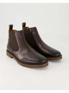 Ботинки челси SALAMANDER, коричневый