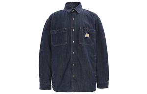 Джинсовая куртка мужская Glacier Blue Carhartt, синий