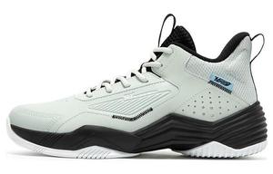 Баскетбольные кроссовки мужские Mid-top Off Black 361°