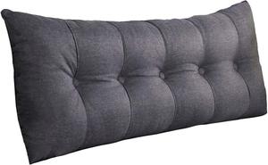 CGHJDM Подушка для изголовья кровати треугольная мягкая спинка