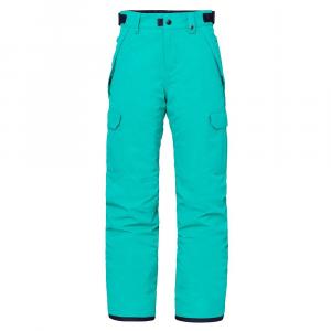 Утепленные сноубордические брюки Infinity Cargo 686 (для мальчиков) - Зима 2025 года, Greenery