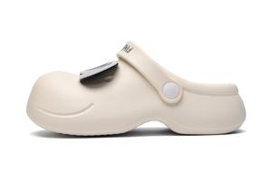 Детские амортизирующие, износостойкие, бесшумные сабо LIANGXIAOJI, синий