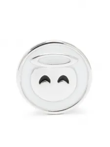 Подвеска Nice Coin Maria Black, белый