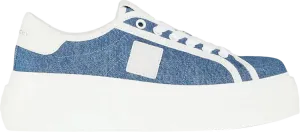 Кроссовки Givenchy Wmns City Platform Sneaker 'Denim - Medium Blue', синий