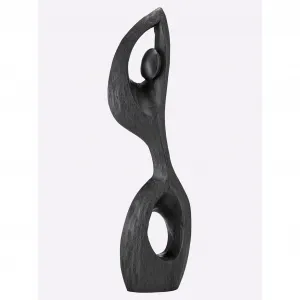 Heine домашняя декоративная фигурка Heine Home, черный