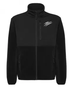 Спортивная куртка Plein Sport, черный