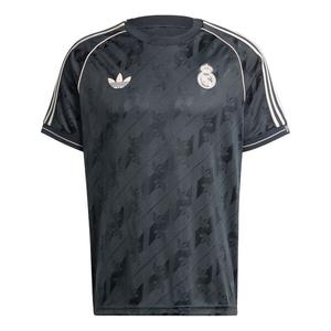 Футболка real madrid lfstlr джерси Adidas, серый