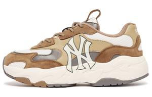 Кроссовки MLB Big Ball Chunky Chunky Sneakers Unisex Low-Top Brown