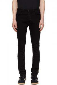 Джинсы Van Winkle Ksubi, черный