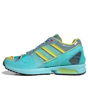 Кроссовки zx 6000 Adidas, синий