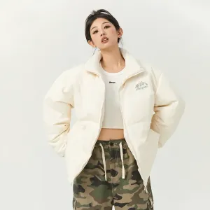 Пуховик Unisex The Simpsons, misty зеленый (comes with one brand jacket)