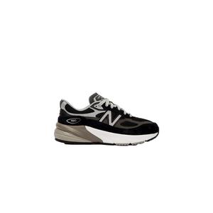 New Balance Fuelcell 990 V6 Черный / Серебристый GC990BK6 Детская обувь