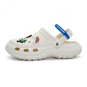 Классические клоги Unisex Tonlion, розовые