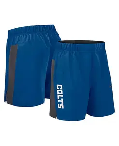 Мужские шорты Victory Performance Woven с принтом Indianapolis Colts Nike