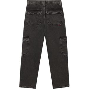 Джинсы мужские дымчато-серые Levis, серый