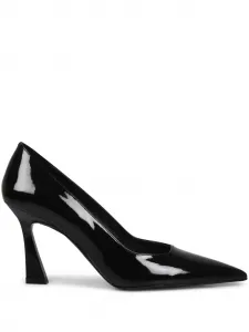 Туфли Vinnie 85 Stuart Weitzman, черный