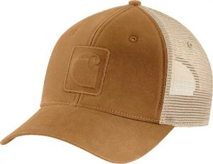 Мужская кепка Carhartt Trucker с тиснением
