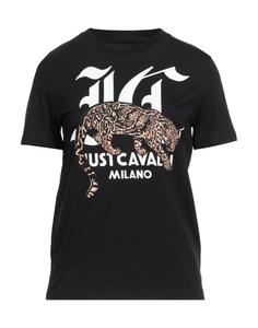 Футболка Just Cavalli, черный