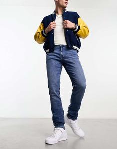 Джинсы узкого кроя Only & Sons Loom после стирки