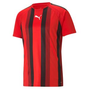Мужская футболка Puma TeamLIGA Striped Jersey 704920