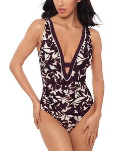 Купальник цельный Martinique Tess One Piece Magicsuit, мультиколор