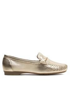 Мокасины Marco Tozzi, золотой