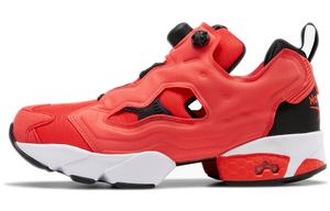 Кроссовки InstaPump Fury Reebok 'Crimson'