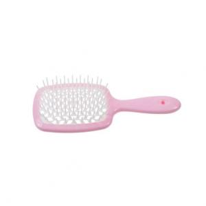 Распутывающая кисть Janeke Superbrush Pastel — светло-розовый 93SP226 RSA, Inna marka