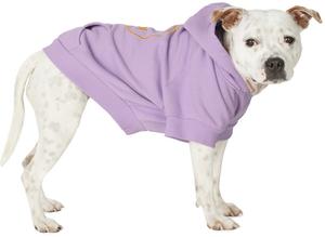 Эксклюзивная фиолетовая толстовка с капюшоном ENE Mascot drew house