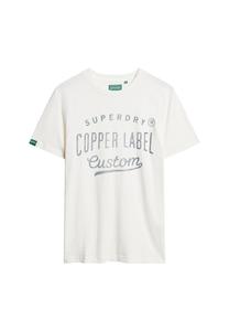 Футболка Superdry Copper, White