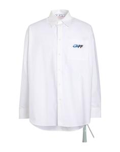 Рубашка Off, белый