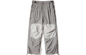 NOTHOMME Повседневные брюки унисекс, Хаки