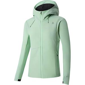 361° Тренч из Running Collection для женщин в цвете Water Lime Green