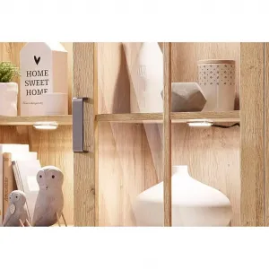 Trendteam LED Освещение для внутреннего пространства шкафа LED-панель 2 шт. теплый белый Trendteam, белый