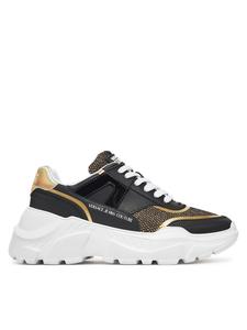 Кроссовки Versace Jeans Couture 78VA3SC4, черный