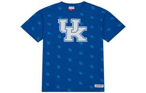 Футболка мужская Dodger Blue Mitchell Ness