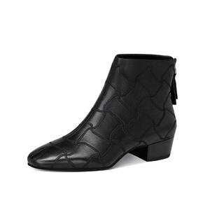 Ботильоны женские 3 см JESSICA SOPHIA, Black