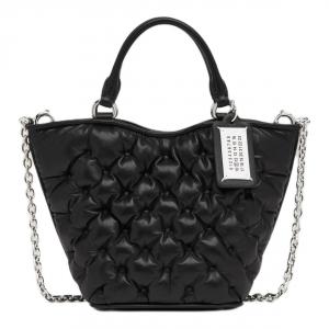 Maison Margiela Овчинная сумка-шоппер