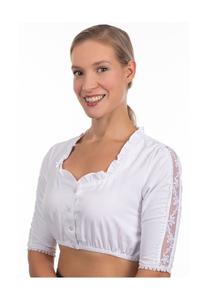 Блуза дирндль Аннабелла EDELNICE